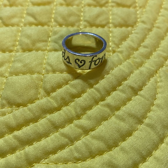 James Avery Retired Friends Forever Band - Picture 2 of 8